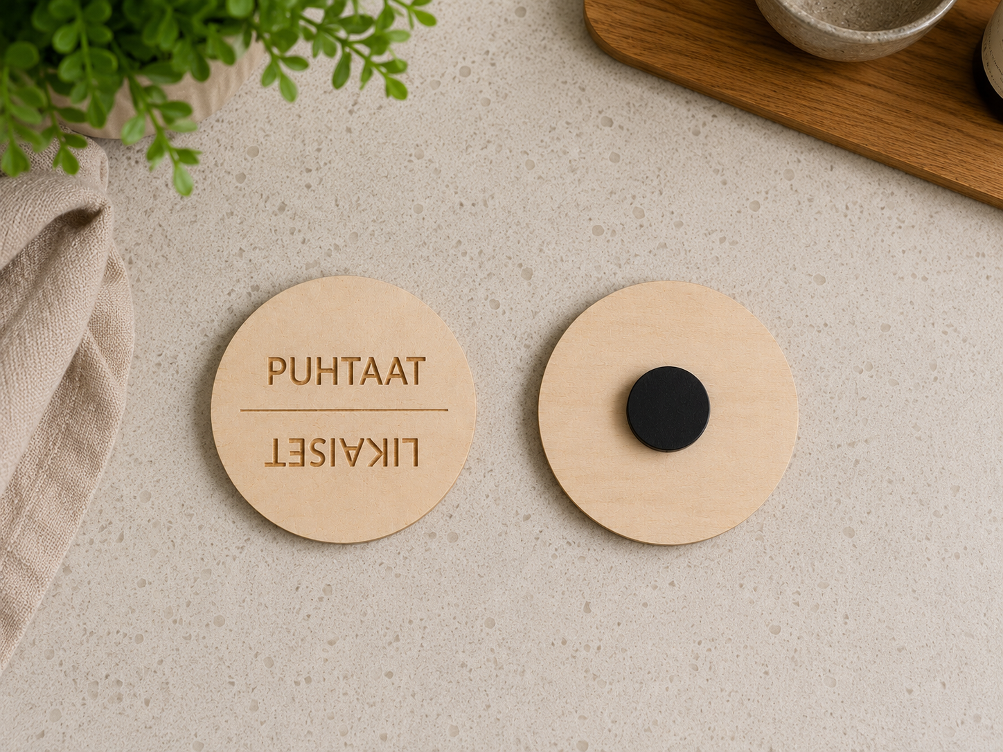 Magneetti astianpesukoneeseen